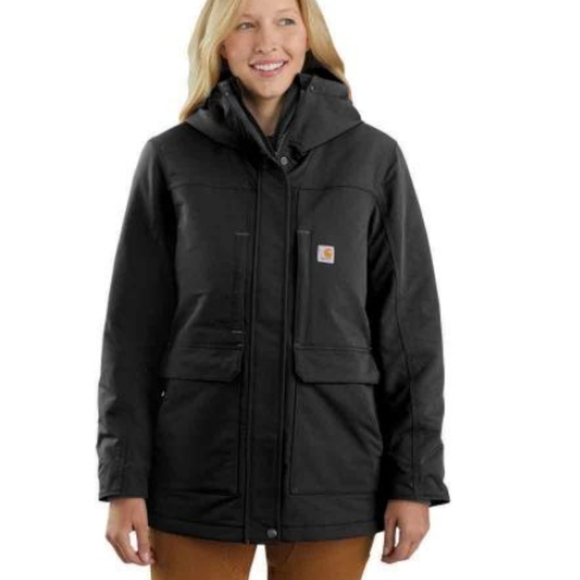 Carhartt Jackets & Blazers - Carhartt Super Dux Relaxed Fit Coat